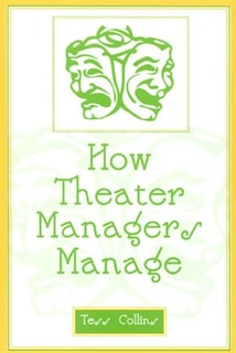 Front cover_How Theater Managers Manage