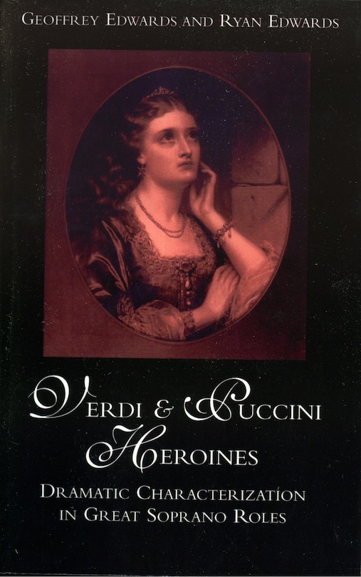 Couverture_Verdi and Puccini Heroines