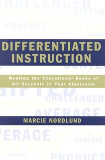 Front cover_Differentiated Instruction