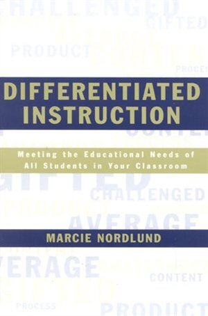Front cover_Differentiated Instruction