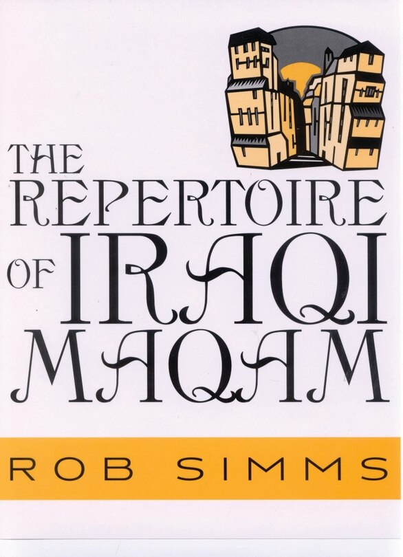 Couverture_The Repertoire of Iraqi Maqam