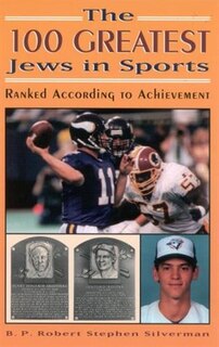 Front cover_The 100 Greatest Jews in Sports