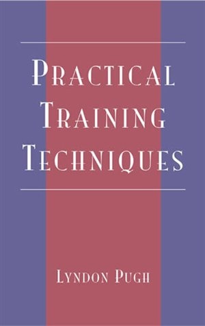 Front cover_Practical Training Techniques