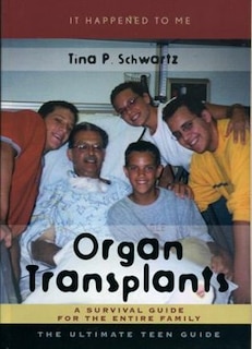 Front cover_Organ Transplants