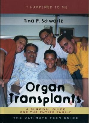 Front cover_Organ Transplants