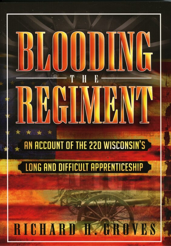 Couverture_Blooding the Regiment