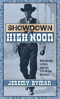 Front cover_Showdown at High Noon