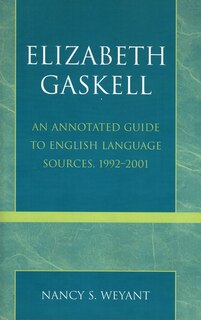 Couverture_Elizabeth Gaskell