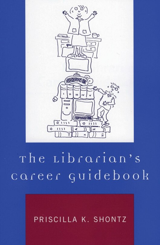 Couverture_The Librarian's Career Guidebook