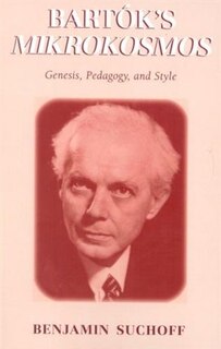 Front cover_Bartok's Mikrokosmos