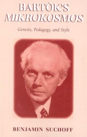 Front cover_Bartok's Mikrokosmos