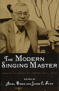 Front cover_The Modern Singing Master