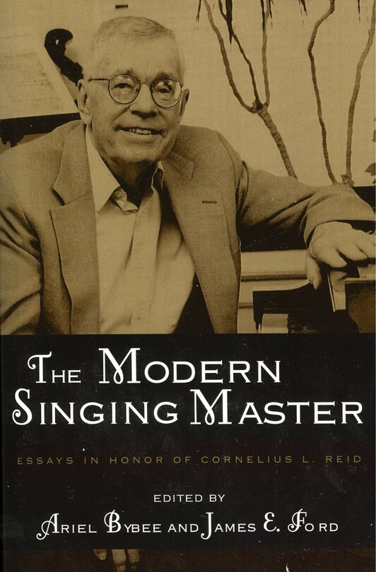 Front cover_The Modern Singing Master