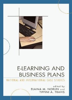Front cover_E-learning and Business Plans