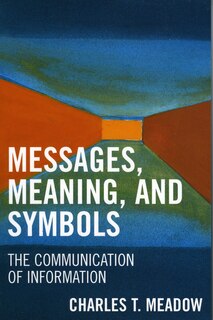 Front cover_Messages, Meanings and Symbols