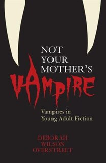 Front cover_Not Your Mother's Vampire