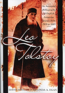 Front cover_Leo Tolstoy