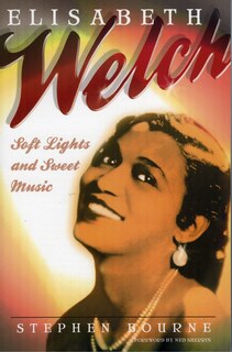 Front cover_Elisabeth Welch
