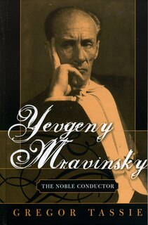 Front cover_Yevgeny Mravinsky