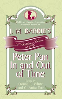 Front cover_J. M. Barrie's Peter Pan In and Out of Time