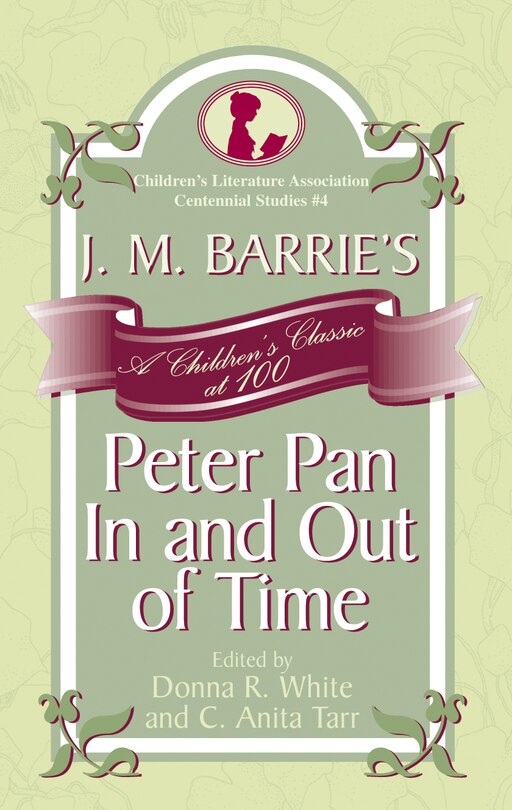 Front cover_J. M. Barrie's Peter Pan In and Out of Time