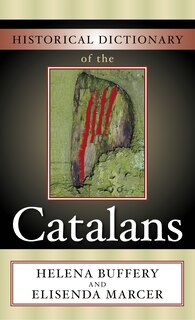 Couverture_Historical Dictionary of the Catalans