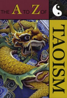 Front cover_A to Z of Taoism