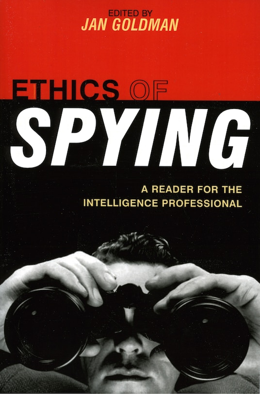 Front cover_Ethics of Spying