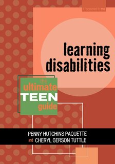 Front cover_Learning Disabilities