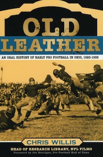 Front cover_Old Leather