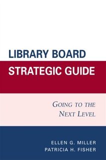 Front cover_Library Board Strategic Guide