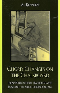 Front cover_Chord Changes on the Chalkboard