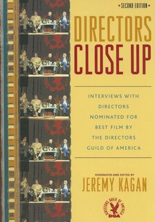 Front cover_Directors Close Up