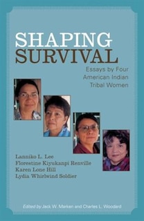Couverture_Shaping Survival