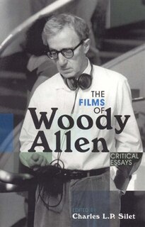 Couverture_Films of Woody Allen