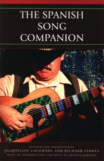 Couverture_The Spanish Song Companion
