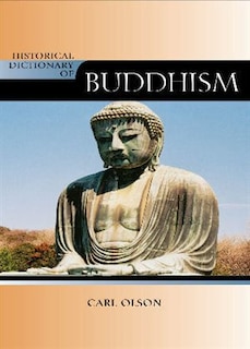 Front cover_Historical Dictionary of Buddhism