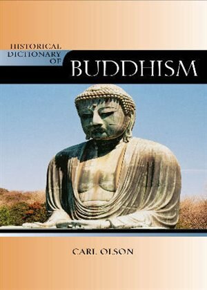 Front cover_Historical Dictionary of Buddhism