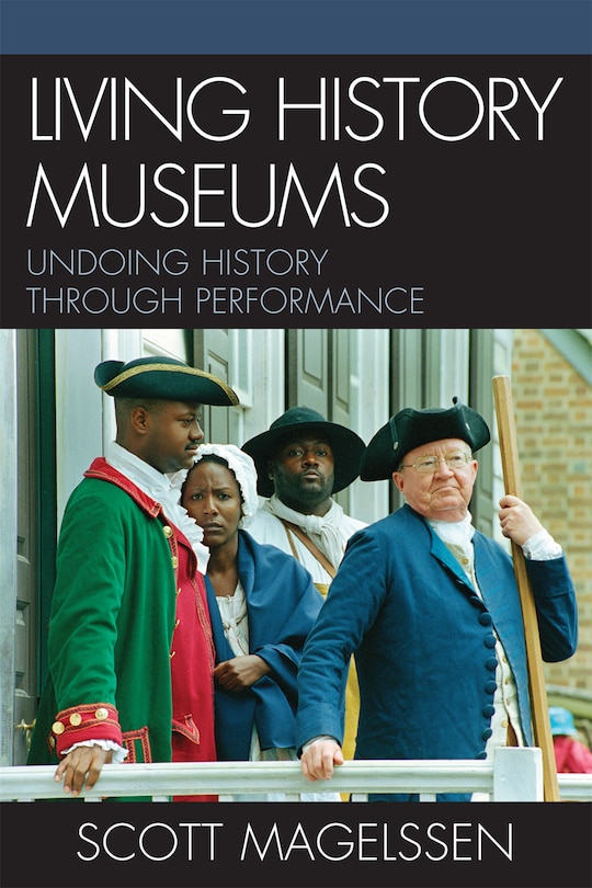 Front cover_Living History Museums