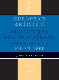 Front cover_European Artists II
