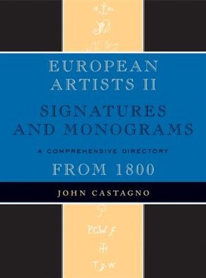 Front cover_European Artists II