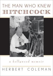 Front cover_Man Who Knew Hitchcock