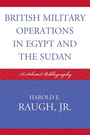 Couverture_British Military Operations in Egypt and the Sudan