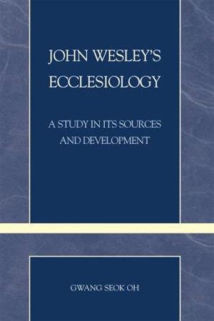 Couverture_John Wesley's Ecclesiology