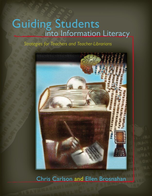 Front cover_Guiding Students into Information Literacy