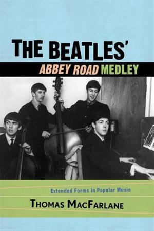 Front cover_The Beatles' Abbey Road Medley