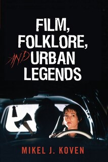 Front cover_Film, Folklore and Urban Legends