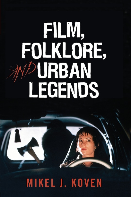Front cover_Film, Folklore and Urban Legends