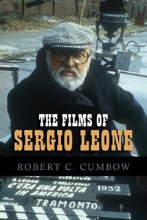 Front cover_The Films of Sergio Leone