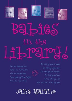 Couverture_Babies in the Library!